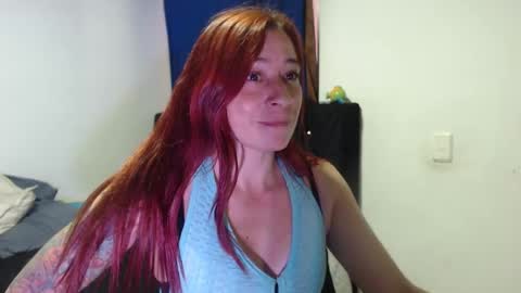 Snapshot of cherry_cam30 chatting on 01/23/25, 11:05 cherry aleja online show from 01/23/25, 11:05