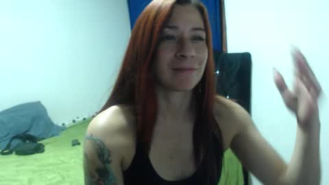 Snapshot of cherry_cam30 chatting on 02/12/25, 12:48 cherry aleja online show from 02/12/25, 12:48