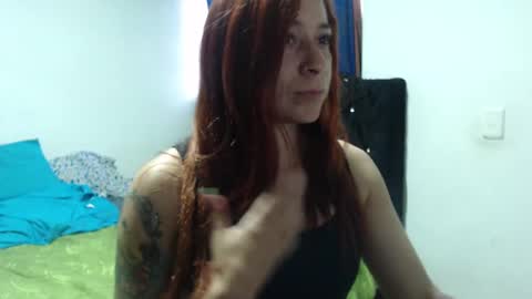Snapshot of cherry_cam30 chatting on 02/26/25, 09:16 cherry aleja online show from 02/26/25, 09:16
