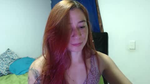 Snapshot of cherry_cam30 chatting on 02/27/25, 11:26 cherry aleja online show from 02/27/25, 11:26