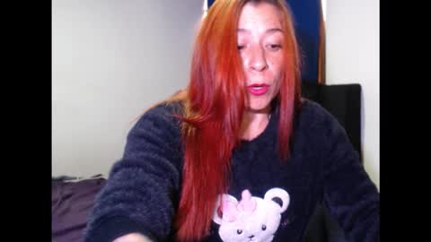 Snapshot of cherry_cam30 chatting on 10/20/25, 09:15 cherry aleja online show from 10/20/25, 09:15