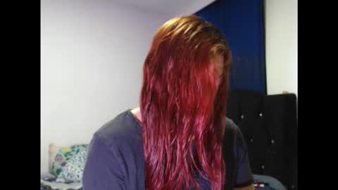 Snapshot of cherry_cam30 chatting on 11/12/25, 01:39 cherry aleja online show from 11/12/25, 01:39