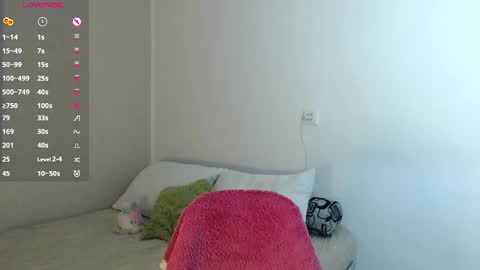 Cheryl online show from 12/09/24, 03:22