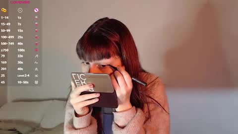 Cheryl online show from 12/18/24, 03:55