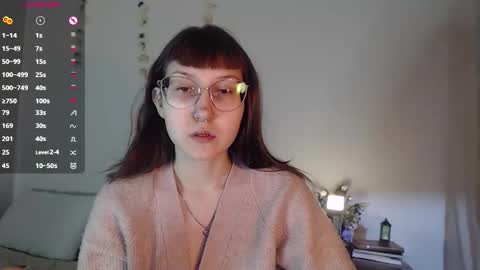 Cheryl online show from 01/06/25, 01:41