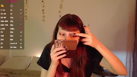 Cheryl online show from 01/07/25, 01:35