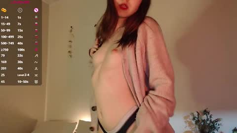 Cheryl online show from 01/07/25, 04:37