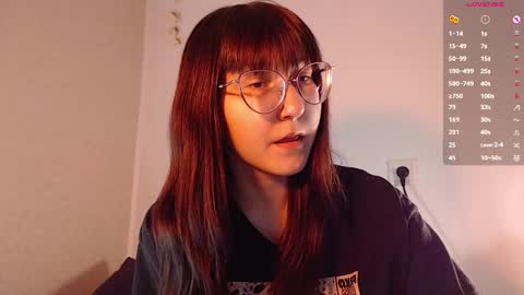 Cheryl online show from 03/09/25, 04:33