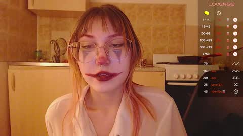 Cheryl online show from 11/01/25, 10:56