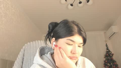 misaki  online show from 01/10/25, 02:55