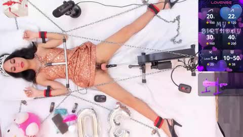 cherry online show from 10/10/25, 02:16