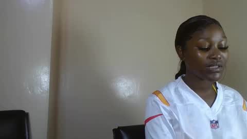 Goddess online show from 10/30/25, 03:19