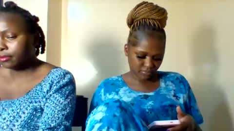 Goddess online show from 11/15/25, 03:08