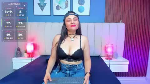Muriel online show from 04/20/26, 03:31