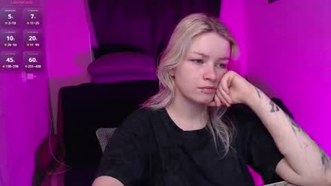Snapshot of cherry_night666 chatting on 07/25/26, 10:18 Morty online show from 07/25/26, 10:18
