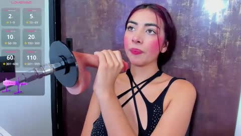 Snapshot of cherry_skinny_ chatting on 11/22/25, 03:49 ANNY online show from 11/22/25, 03:49