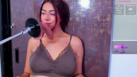 Snapshot of cherry_skinny_ chatting on 12/03/25, 04:20 ANNY online show from 12/03/25, 04:20