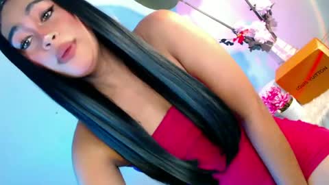 Snapshot of cherry_temptation28 chatting on 06/29/26, 09:04 marshmallow online show from 06/29/26, 09:04
