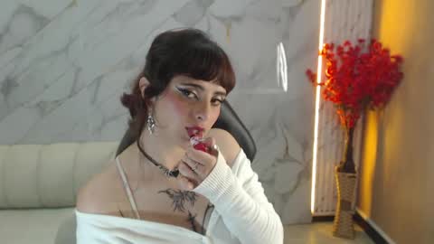 Snapshot of cherry_tf chatting on 05/16/26, 03:36 Cherry online show from 05/16/26, 03:36
