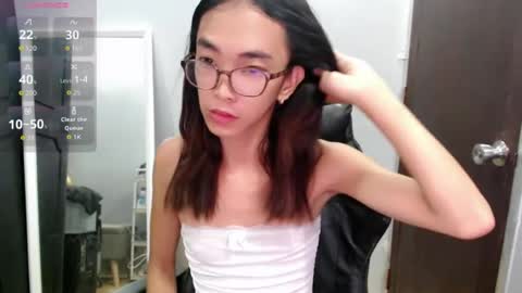 Snapshot of cherryash chatting on 07/05/26, 10:06 ashli online show from 07/05/26, 10:06
