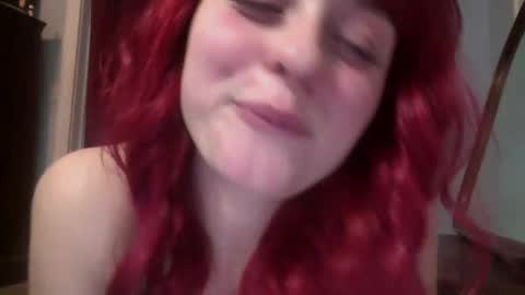 Snapshot of cherryblushxo chatting on 01/12/25, 03:07 cherryblushxo online show from 01/12/25, 03:07