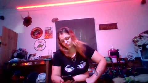 cherrybomb454 online show from 10/20/25, 02:06