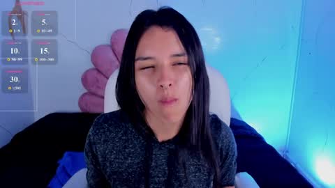 Cherry online show from 03/25/26, 01:28