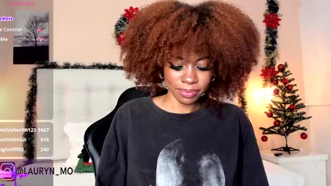 Cherry Lady online show from 12/27/24, 04:04