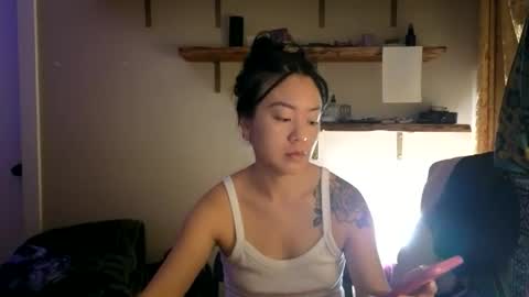 Miss Cherry online show from 11/18/25, 03:23