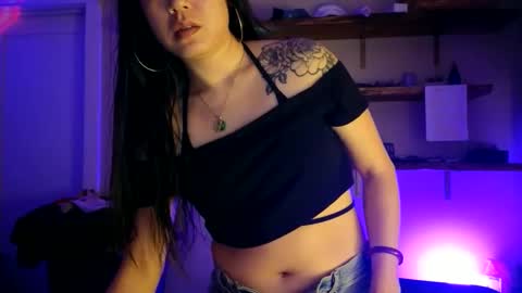 Miss Cherry online show from 11/19/25, 02:33