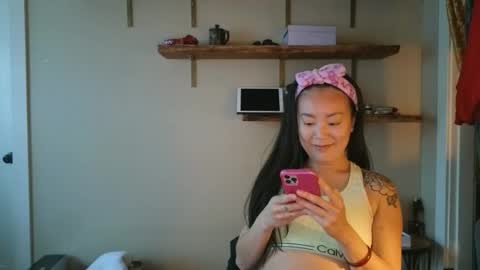 Miss Cherry online show from 11/28/25, 11:40