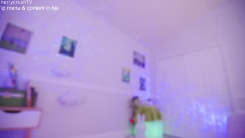 Snapshot of cherrycrush chatting on 02/16/26, 08:49 Cherry Crush online show from 02/16/26, 08:49