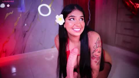 Cherry  online show from 03/07/26, 01:35