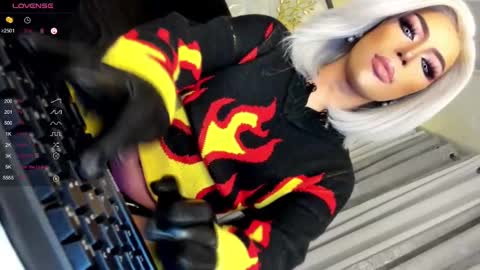 THE ALPHA   GODDESSOFSEXUALDESIRE online show from 01/18/25, 05:10