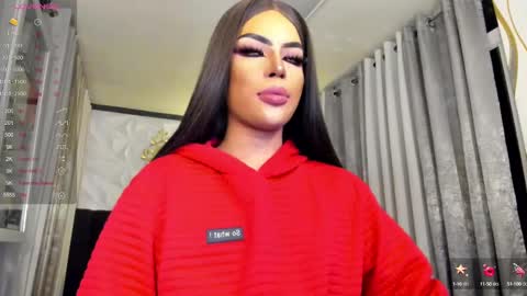 THE ALPHA   GODDESSOFSEXUALDESIRE online show from 02/01/25, 10:48