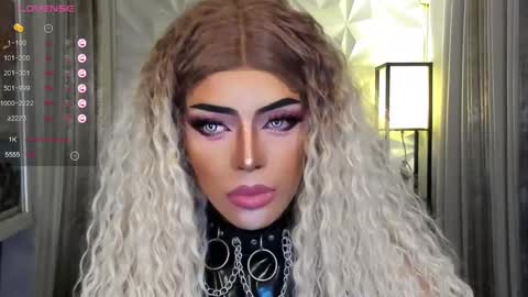 THE ALPHA   GODDESSOFSEXUALDESIRE online show from 02/09/25, 04:46