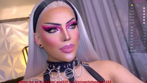 THE ALPHA   GODDESSOFSEXUALDESIRE online show from 02/19/26, 11:28