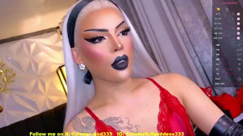 Snapshot of cherryharper chatting on 04/04/26, 08:34 THE ALPHA GODDESSOFSEXUALDESIRE online show from 04/04/26, 08:34