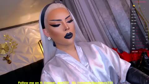 Snapshot of cherryharper chatting on 04/10/26, 11:48 THE ALPHA GODDESSOFSEXUALDESIRE online show from 04/10/26, 11:48