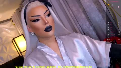 Snapshot of cherryharper chatting on 04/12/26, 11:15 THE ALPHA GODDESSOFSEXUALDESIRE online show from 04/12/26, 11:15