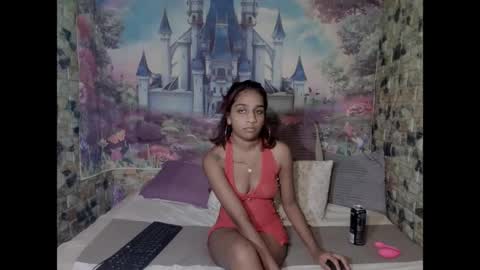 Snapshot of cherryindian694u chatting on 06/17/26, 09:12 leah is the name online show from 06/17/26, 09:12