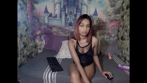 Snapshot of cherryindian694u chatting on 07/07/26, 08:18 leah is the name online show from 07/07/26, 08:18
