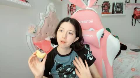 cherrycute666 online show from 10/10/25, 09:14