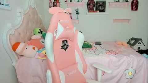 cherrycute666 online show from 10/18/25, 03:09