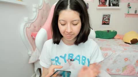 Snapshot of cherrymafer666 chatting on 03/26/26, 09:53 cherrycute666 online show from 03/26/26, 09:53