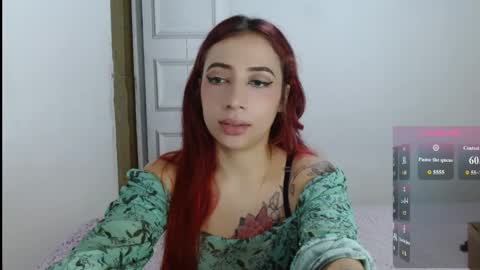 Snapshot of cherrymermaid chatting on 02/08/25, 05:18 Cherry Mermaid online show from 02/08/25, 05:18