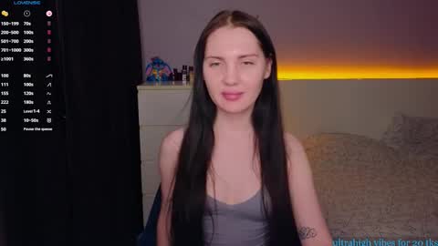 Katrine online show from 02/16/26, 02:18