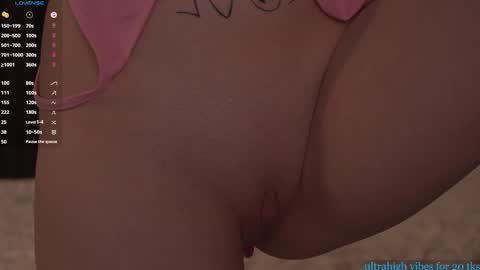 Snapshot of cherrystoun chatting on 03/07/26, 11:02 Katrine online show from 03/07/26, 11:02