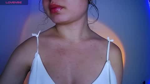 Snapshot of cherryy_blossoomm chatting on 10/23/25, 03:28 SARITA 3 online show from 10/23/25, 03:28