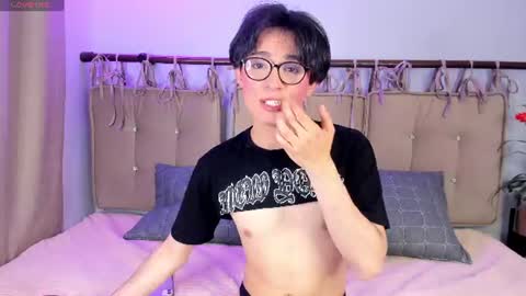 Snapshot of cherryy_boy chatting on 07/18/26, 03:00 Matias online show from 07/18/26, 03:00